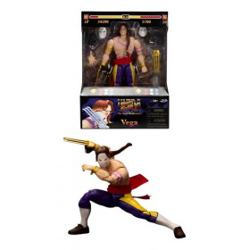 Street Fighter 2 Vega Ultra Jada Toys